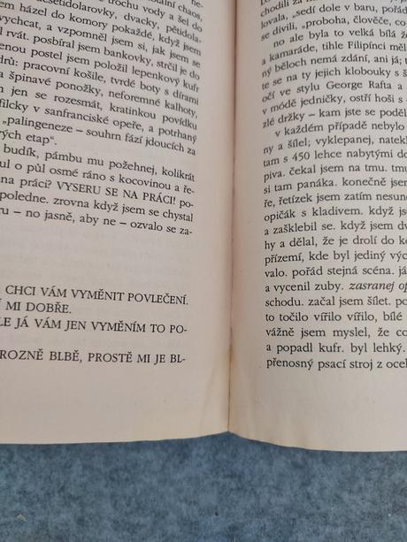 Paměti starého chlapáka cz - charles bukowski, 