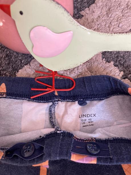 Kratasy zn.lindex vel.110, lindex,110