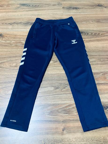 Tepláky, hummel,152