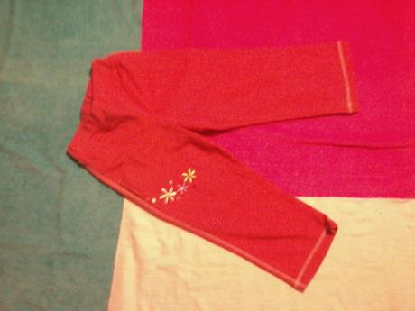 Dievčenské tepláky - slovenská výroba., 98