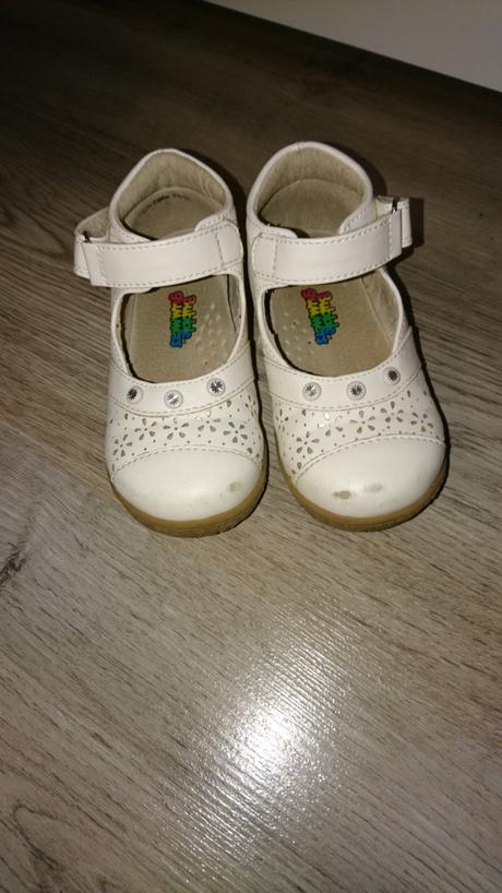 Sandálky, bubble gummers,23