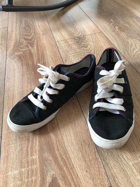 Botasky tommy hilfiger, tommy hilfiger,40