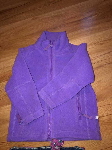 Rifle a mikinka, 86–98