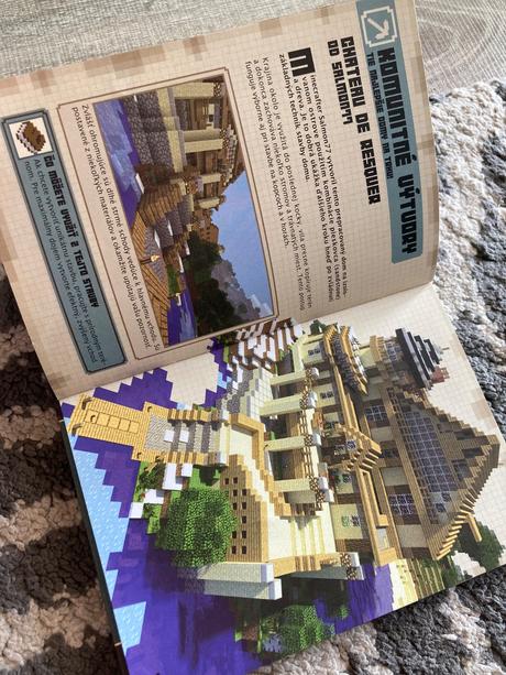 Minecraft - staviteľská príručka (2014), 