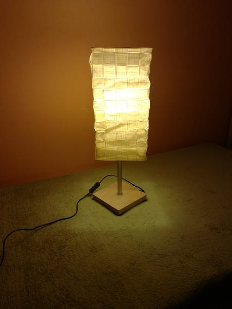Nočná lampa,
