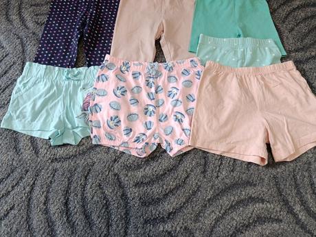 Kraťasy+3/4 legíny, 92