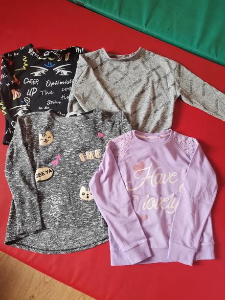 Tričká, cena spolu, 128