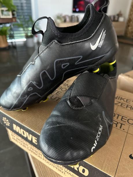 Kopačky, nike,36