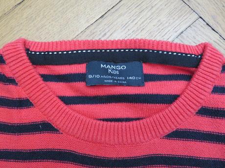 Sveter, mango,140