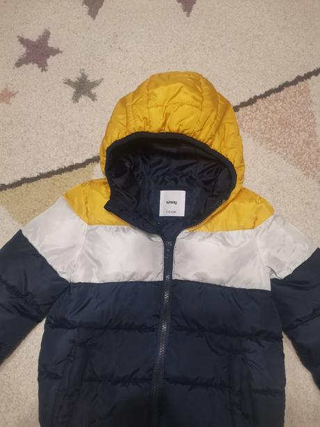 Zimna bunda, 110, sinsay,110