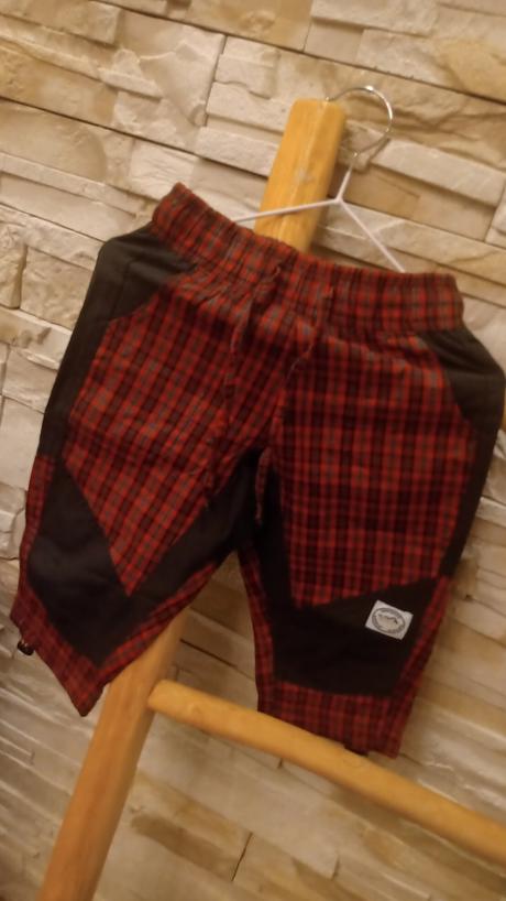 Nohavice,kratasy zn.neverest s postovnym, neverest,98