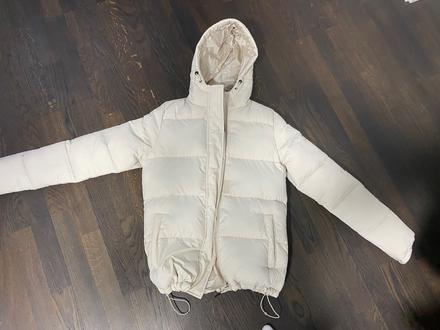 Zimna bunda, new balance,xs