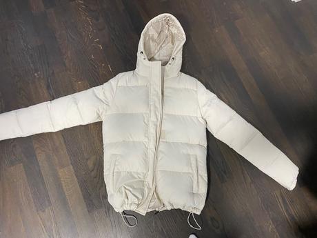 Zimna bunda, new balance,xs