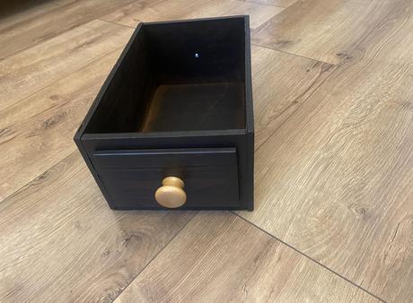 Drevené dekoračné debničky,