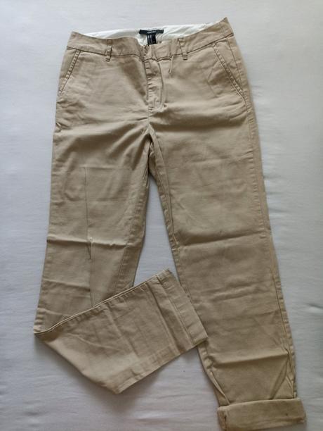 Chino nohavice, 36