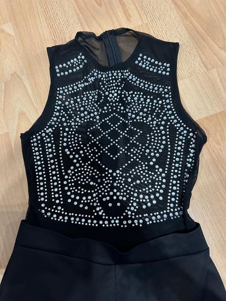 Dámsky elegantný overal, l