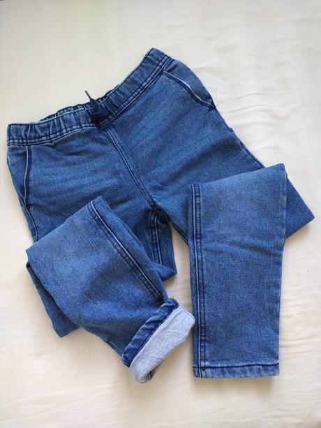 Rifle s podšívkou chlapec 134, pepco,134