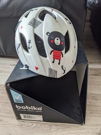 Cyklistická prilba pre dieťa, xs