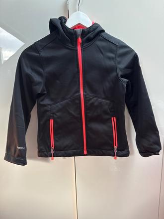 Sofshelová bunda mckinley, mckinley,128