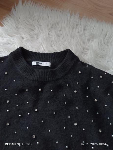 Mikina s kamienkami, takko,m