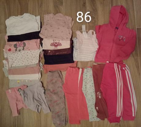 Balík oblečenia, 86–98