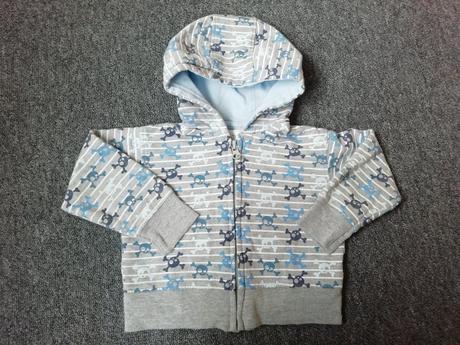 Mikina 6-12m, early days,74