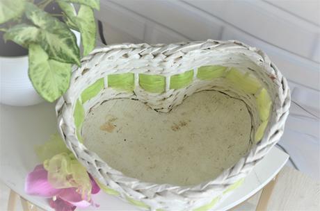 Košík v tvare srdca, 