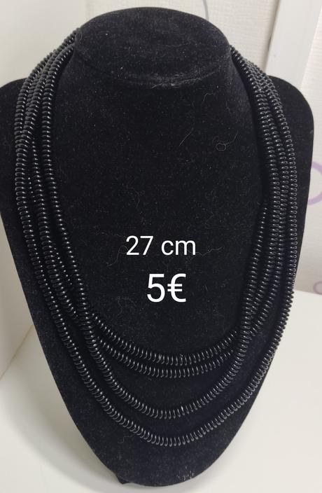 Staré náhrdelníky, 