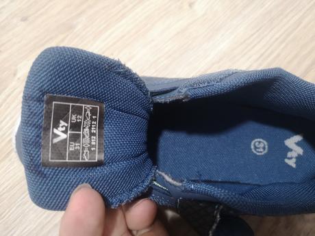 Chlapčenské tenisky č. 31, deichmann,31