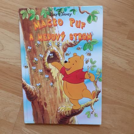 Macko pu a medový strom,