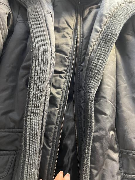 Damsky zimny kabat, charles vögele,m / s