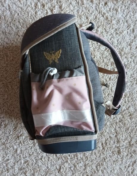 Aktovka belmil 1.-4. ročník a vrecko na prezúvky,