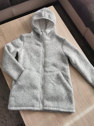 Kožušinová mikina (kabátik), gate,140