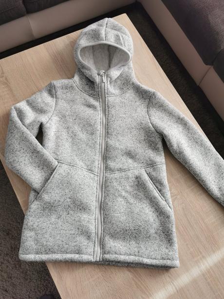 Kožušinová mikina (kabátik), gate,140