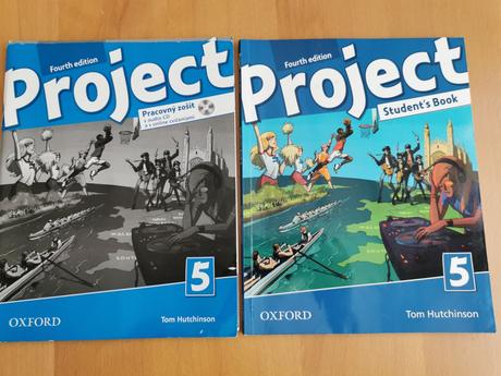 Darujem učebnice angličtiny, 