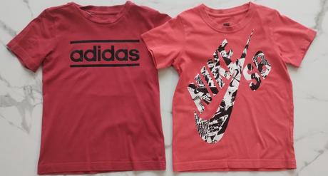 Značkové tričká 116, adidas,116