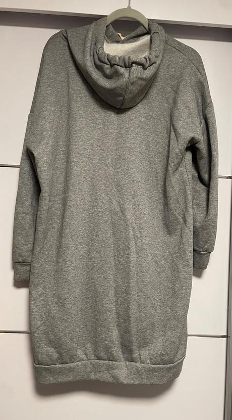 Predám mikinové overzise šaty, 