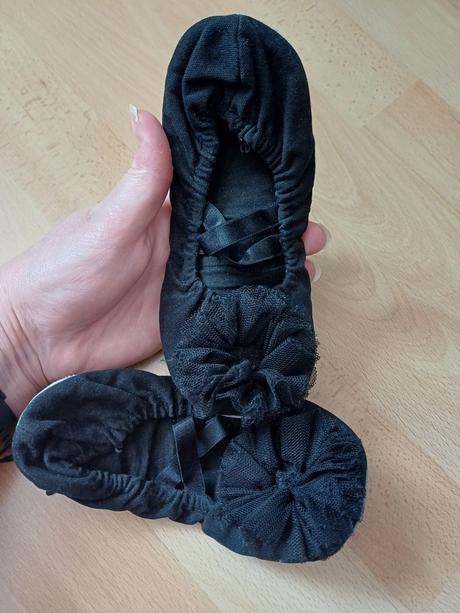 Balerínky newbie 29/30, 29