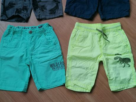 Chlapcenske sortky, tristvrtaky, dopodopo,104