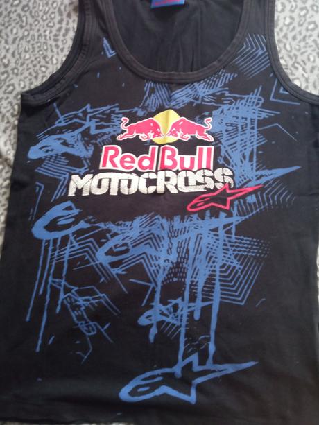 Čierne tričko teda bull, m