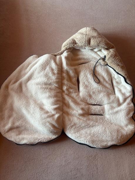 Zimný fusak, makaszka