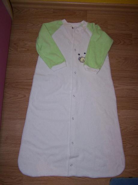 Nepoužitý tensi spací vak dl.76cm, 