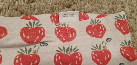 Legíny, veľ. 12-18 mes., 80