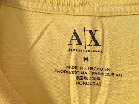 Tricka armani, armani,m