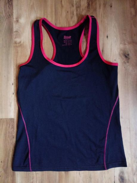 Tricko na sport, crivit,m