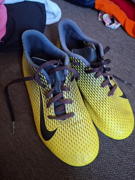 Kopačky, nike,38