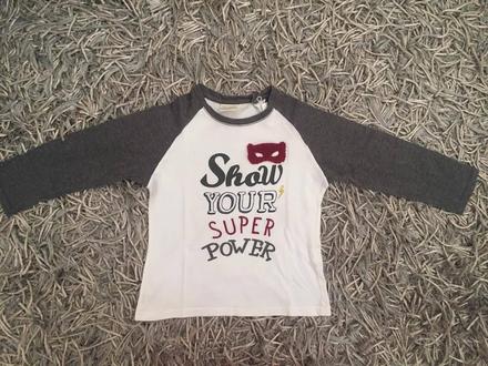 Zara tricko s dlhym rukavom, zara,98