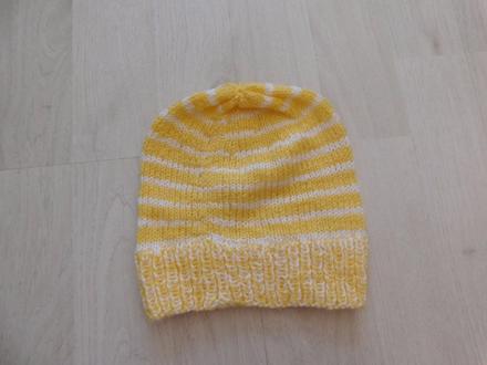 Prechodná tenšia čiapka č.74, 74