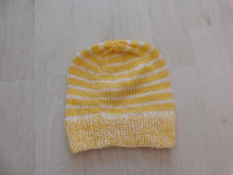 Prechodná tenšia čiapka č.74, 74