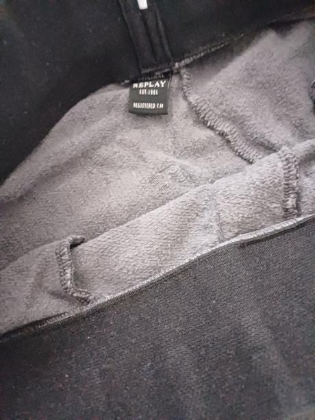 Replay tepláky 140, replay,140